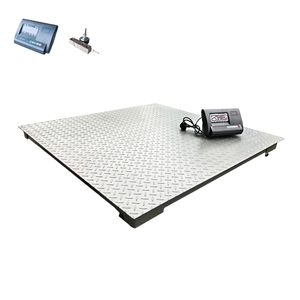 Báscula de Plataforma Veidt con Pantalla LED de 1000 kg, Personalización OEM/ODM, Modelo FS-M1010, Compatible con OEM - Product Image 4
