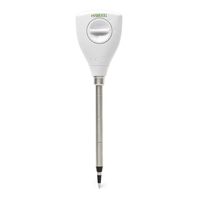 Offre Spéciale – Testeur de conductivité du sol et de température portable HANNA HI98331 de type stylo pour l'agriculture et la plantation