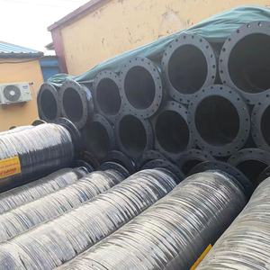 150 psi 多層織物コード補強高品質 <span class=keywords><strong>DN</strong></span> 400 X 1200 mm ゴム製ソフトコネクター - Product Image 2