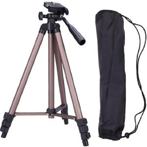 Xingweifeng — trépied pour appareil photo professionnel WT3130, compatible avec les caméras DSLR Canon, Nikon, <span class=keywords><strong>Sony</strong></span>, Mini trépied pour téléphone - Product Image 1
