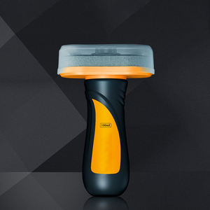 Repelente de Lluvia para Parabrisas de Coche, Altamente Eficiente y Duradero, Limpiador de Vidrio Impermeable, Esponja Limpiadora - Product Image 1