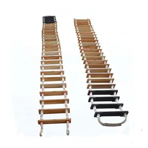 <span class=keywords><strong>Escalera</strong></span> <span class=keywords><strong>de</strong></span> embarcación para piloto, accesorios marinos, inflable, <span class=keywords><strong>barco</strong></span>, piloto <span class=keywords><strong>de</strong></span> <span class=keywords><strong>madera</strong></span> - Product Image 5