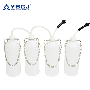 مبدل زيت فرامل فرامل كهربائية صغيرة تصنعها بنفسك مع مضختين زيت مستخرج - Product Image 6