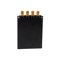 Module de lecteur RFID UHF Vanch VM-64BT, 4 ports, puce ABS E710, interface TTL, 8 cm, protocole ISO18000-6C (EPC C1 GEN2), SDK disponible