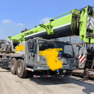 Autogru 2019 80V6, capacità di carico 23 tonnellate, pompa motore cambio, buone condizioni, pneumatici 90% nuovi, assicurazione, ispezione annuale, 50.000 km. - Product Image 1
