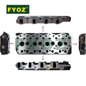 Kepala Silinder 4DR5 Untuk Mesin Mitsubishi 4DR5 4DR51 2.7L <span class=keywords><strong>Forklift</strong></span> Untuk Excavator <span class=keywords><strong>KATO</strong></span> HD180G ME759064 ME997271 - Product Image 2