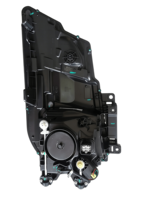 Ensemble de phares LED 1030022200 pour camion léger JAC |   Phare avant DRL 12V/24V Remplacement OEM