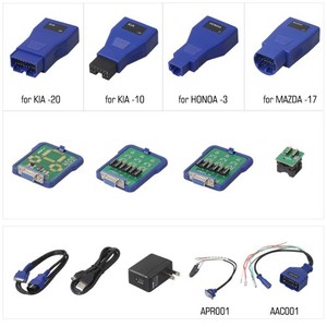 جهاز برمجة المفاتيح Autel MaxiIM IM508 بتقنية واي فاي بدون حدود IP، يحل محل Auro IM100 لقراءة PIN وCS عند فقدان المفتاح بالكامل - Product Image 6