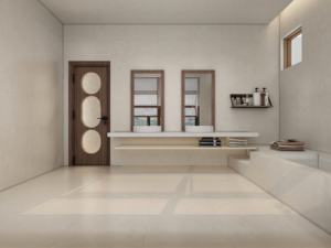 Vente chaude en gros Carreaux en porcelaine de haute qualité aspect marbre finition satinée Carreaux en porcelaine blancs aspect marbre - Product Image 6