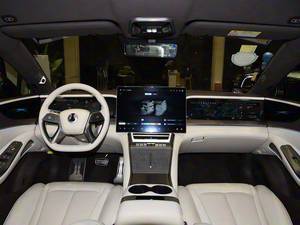 <span class=keywords><strong>รถ</strong></span>ยนต์ไฟฟ้า BYD DENZA Z9 รุ่น Explosive Models <span class=keywords><strong>รถ</strong></span>ซีดานหรูหรา ขับขี่ได้ระยะไกล <span class=keywords><strong>รถ</strong></span>ยนต์พลังงานใหม่ คุณภาพสูง <span class=keywords><strong>ราคา</strong></span>ประหยัด - Product Image 4