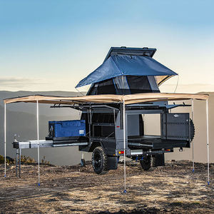 Kinlife-tienda de techo para acampar, caravana, remolque de viaje para la venta, <span class=keywords><strong>2022</strong></span> - Product Image 4
