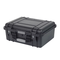 Système de détection anti-drone portable 1-10KM, localisateur de drone, plateforme de surveillance de drone portable, couverture 300-6000MHz, détecteur UAV