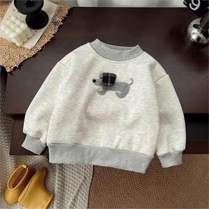 <span class=keywords><strong>Ropa</strong></span> de bebé de otoño al por mayor primavera algodón cómodo conjunto de bebé recién nacido 2 uds <span class=keywords><strong>ropa</strong></span> encantadora <span class=keywords><strong>ropa</strong></span> deportiva informal infantil - Product Image 5
