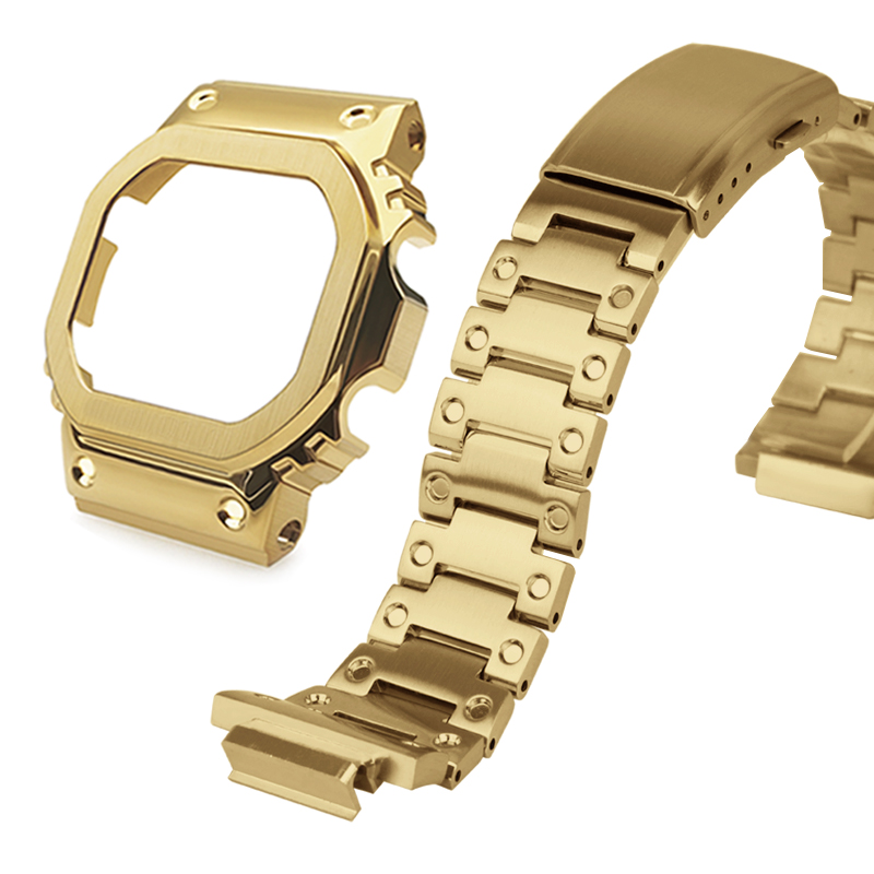 Ensemble doré (avec logo)