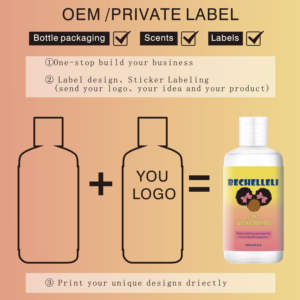 แชมพูเด็กสูตรอ่อนโยน 2in1 ผลิตภัณฑ์ทำความสะอาดร่างกายและเส้น<span class=keywords><strong>ผม</strong></span>เด็ก ปราศจากน้ำตา ผลิตภัณฑ์ออร์แกนิค เจลอาบน้ำ สบู่และแชมพูเด็ก - Product Image 6