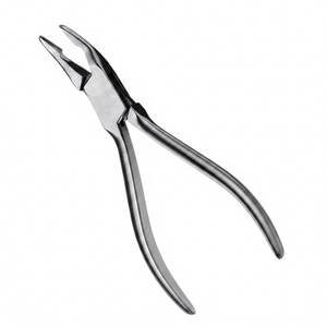 Custom Logo Orthopedic Bone Cutting Forceps Ruskin Stille Rongeur Medical Surgical Instrument Professional Bone Surgery Rongeur - Product Image 1