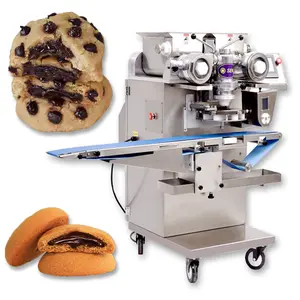 Máquina para hacer galletas rellenas pequeñas de panadería automática multifunción Seny