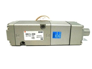 วาล์วทำงานด้วยระบบ SMC SYA3000/5000/7000 SYJA3000/5000/7000 VZA2000/4000แอร์ชุด NVS4114-0009D SMC SYA3000 Air operat - Product Image 6