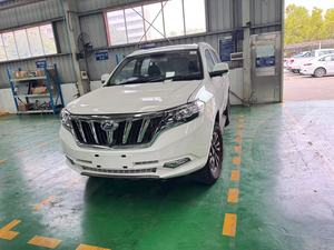 Foday Lanfu Left Hand Drive Diesel SUV 7 Asientos Automático Coche Usado con Asientos <span class=keywords><strong>de</strong></span> Cuero y Techo Solar - Product Image 4