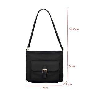 Wholesale Messenger <b>Square</b> Mini Wrinkle Free Casual Daily Travel Compact Crossbody Bag Women Nylon Shoulder Purse - Product Image 6