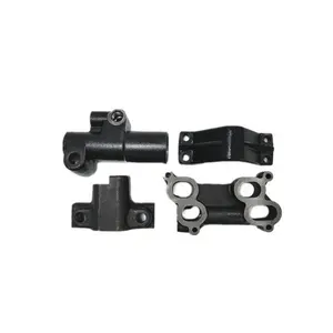 Chuyên nghiệp đúc tùy chỉnh thực hiện cát đúc vỏ đúc đúc sắt qt450 QT600 phụ tùng ô tô - Product Image 1