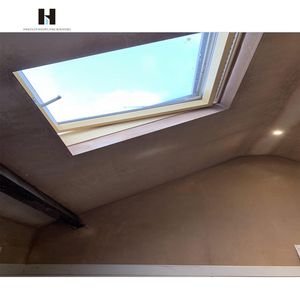 Lanterneau personnalisé en usine de Hanovre lucarne de toit son puits de lumière résistant à la chaleur pour les maisons puits de lumière en plexiglas de haute qualité - Product Image 3