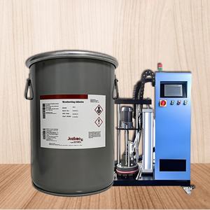 Feuchtigkeit härten der PUR-Schmelz kleber Reaktiver Polyurethan-Schmelz klebstoff für die Konstruktion von Kantenst reifen für Möbel platten - Product Image 3