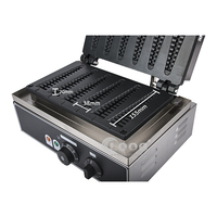 Gaufrier électrique Commercial, w, bâtonnets pour sucettes, appareil à vendre, nouvel arrivage de cuisine
