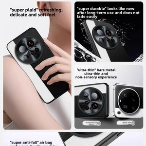 เคสโทรศัพท์มือถือ Xiaomi 15 Ultra แบบบางพิเศษ หนังเรียบ ป้องกันการตกกระแทก เคสโทรศัพท์มือถือ Xiaomi ขายส่ง - Product Image 5