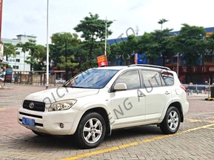 Toyota RAV4 SUV 2.4L <span class=keywords><strong>2008</strong></span>, conduite à gauche, pneus R17, voiture <span class=keywords><strong>d</strong></span>'occasion à vendre, fabriquée en Chine, <span class=keywords><strong>prix</strong></span> abordable, SUV <span class=keywords><strong>d</strong></span>'occasion 5 places, toit ouvrant - Product Image 2