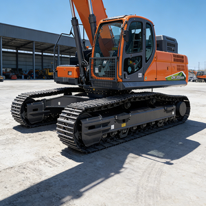 Excavadora de cadenas Develon DX305HD de 30 toneladas, excavadora hidráulica de servicio pesado con motor de alta potencia de 204 kW y cucharón de 1,65 m³ - Product Image 5