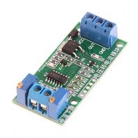 Module Convertisseur de Signal Tension-Courant 0-2.5V 0-3.3V 0-5V 0-10V 0-15V 0-24V vers 0-20mA/4-20mA
