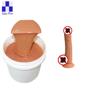 זכר סופר חזק ענק גדול דילדו מציאותי רך נוזל סיליקון גומי - Product Image 1