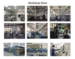 Nhà máy công nghiệp trường hợp máy tính nhôm Die-cast bộ phận máy tính máy tính trò chơi trường hợp Bo mạch chủ đánh bóng dịch vụ - Product Image 6