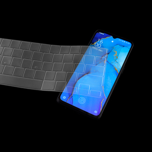 Funda Ultrafina de TPU para Teclado de Macbook Pro de 16 Pulgadas A2141, Película Protectora de TPU para Portátil - Product Image 3