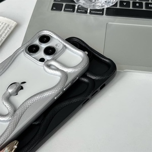 3d Snake scava la custodia del telefono antiurto dissipazione del calore per <span class=keywords><strong>iPhone</strong></span> 13 <span class=keywords><strong>14</strong></span> 15 16 Pro Max 11 12 - Product Image 6