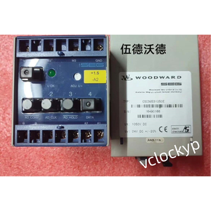 1PCS USADO Woodward Csc3Ms31050E modular Envío gratuito a través de DHL/FedEX - Product Image 2