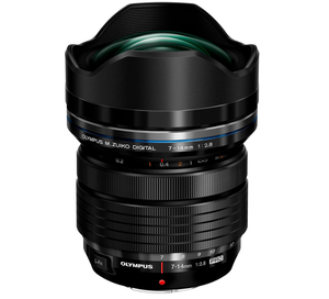 Lente Olympus M.Zuiko ED 7-14mm F2.8 Pro - Product Image 3