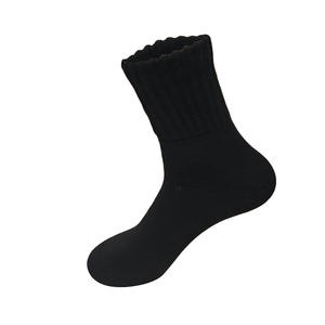 Хлопковые чулки для женщин с утолщенным дизайном и теплой подкладкой, подходят для использования осенью и зимой. - Product Image 6