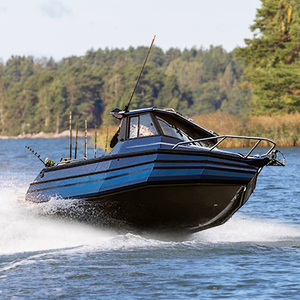 small fishing motor boats for sale