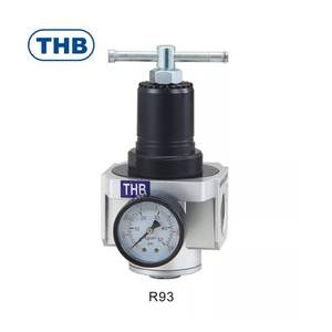 ตัวควบคุมอากาศอลูมิเนียมอัลลอยด์ไต้หวันสำหรับอุปกรณ์อุตสาหกรรม - Product Image 1