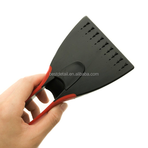 8 "hiver extérieur nettoyage voiture accessoires outils déneigement pelle <span class=keywords><strong>grattoir</strong></span> à glace pour véhicule automobile <span class=keywords><strong>pare</strong></span>-<span class=keywords><strong>brise</strong></span> vitre - Product Image 3