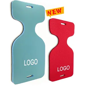 Tùy Chỉnh Rắn Xpe EVA Bọt Hồ Bơi Float Aqua Nước Yên Nổi Với Cup Holdes Cho Người Lớn Hồ Sông Bơi Accessoris - Product Image 1