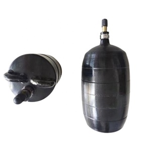 50mm 75mm 100mm 150mm 200mm 파이프라인 건설 물 차단 에어백 풍선 확장 가능한 고무 파이프 플러그 - Product Image 3