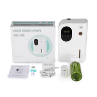 Diffuseur d'aromathérapie à air froid intelligent pour la maison, diffuseur d'huiles essentielles silencieux sans eau, diffuseur de parfum pour hôtel