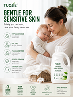 Détergent à lessive PureBloom BioFresh UltraClean PowerWash DeepDive
