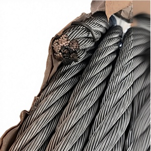 Good Price Steel Wire Rope for Overhead <b>Gantry</b> <b>Crane</b> Construction Machinery Parts - Product Image 3