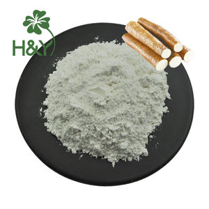 Prix de gros Suppléments à base de plantes Diosgénine Extrait de racine d'igname sauvage 40% Poudre de diosgénine - Product Image 1