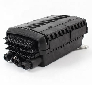 YIPU FTTh-caja de siesta de fibra óptica para exteriores, 24 puertos, distribución óptica de 24 núcleos, empalme 24F, FDB 24C con divisor FDP - Product Image 3