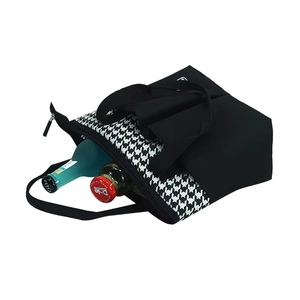 Sac à bandoulière en nylon grande capacité pour femme avec poches, style japonais, poignée unique, fermeture éclair, décoration lettres, sac à main - Product Image 6